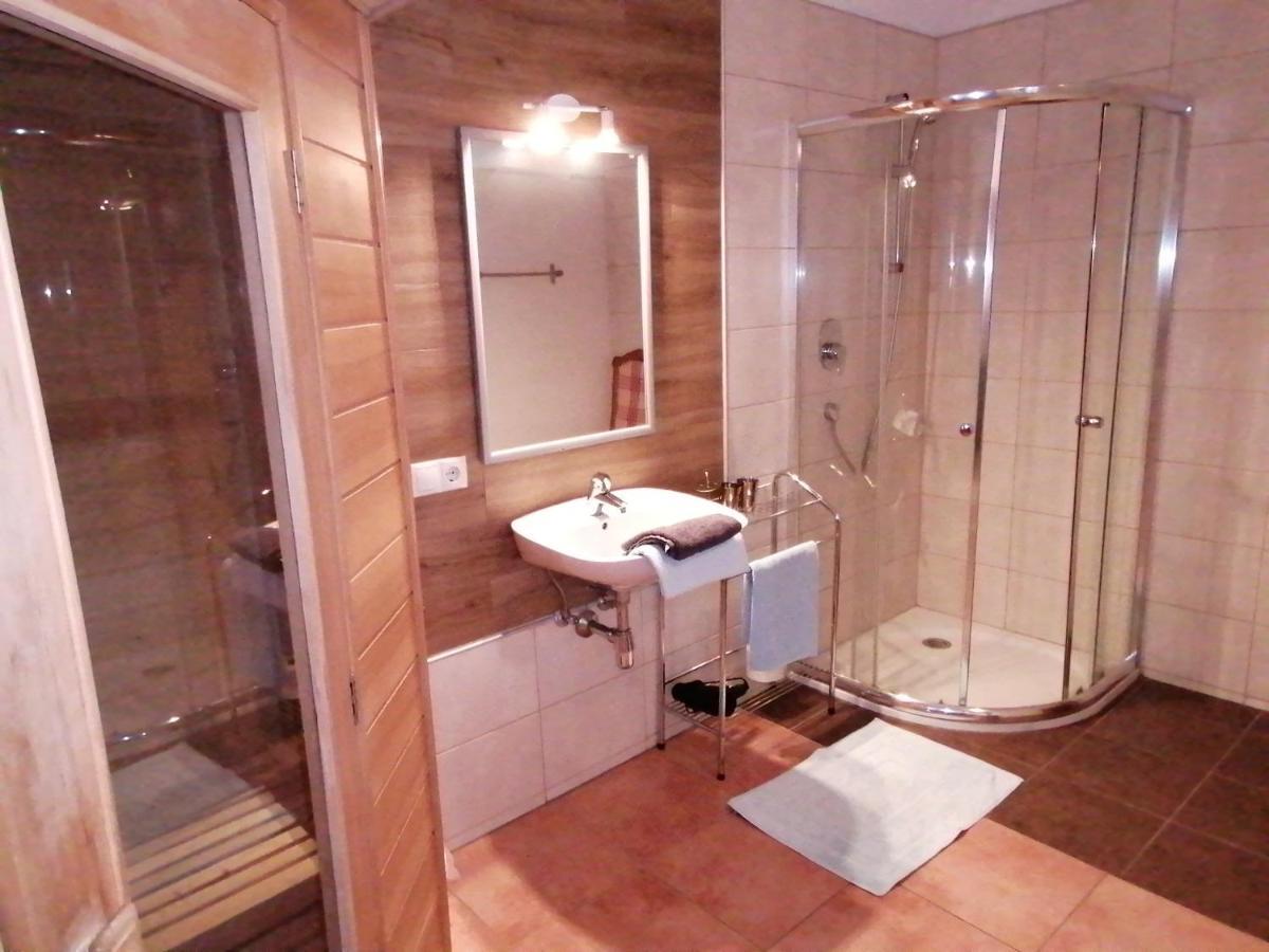 Berg-juwel Apartment *
