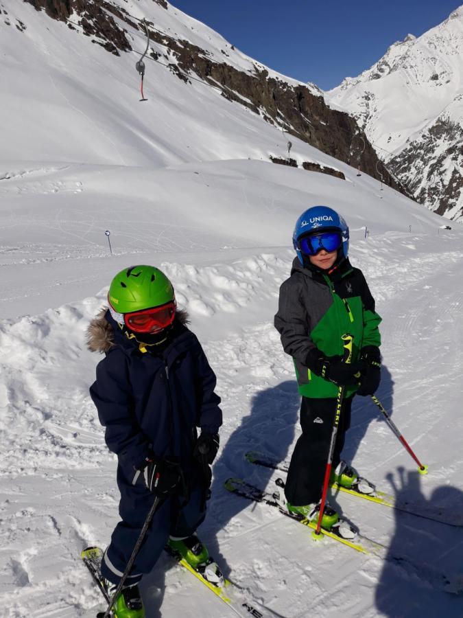 Berg-juwel * Sankt Leonhard im Pitztal