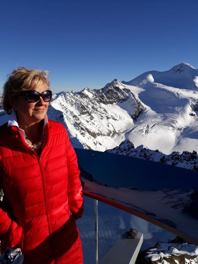 Apartment Berg-juwel Sankt Leonhard im Pitztal