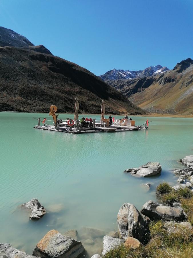 Apartment Berg-juwel Sankt Leonhard im Pitztal