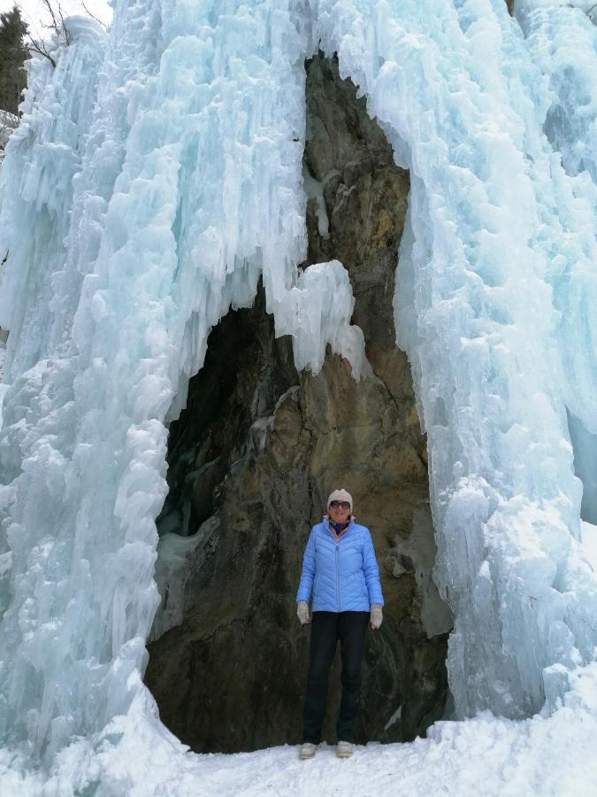 Berg-juwel Sankt Leonhard im Pitztal