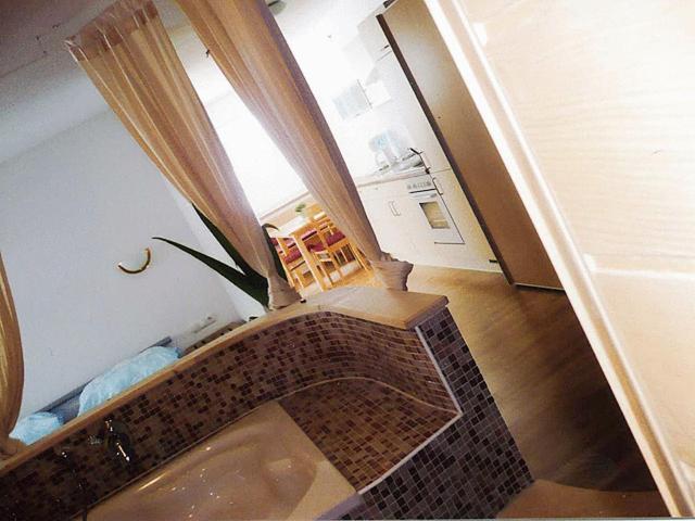 Berg-juwel Apartment *