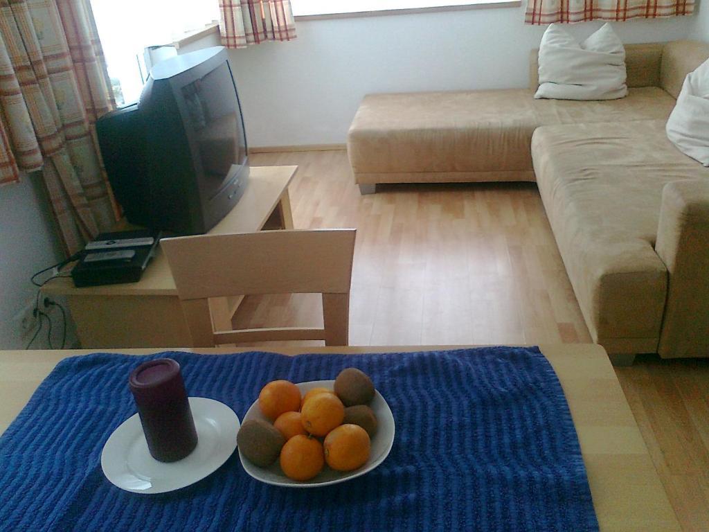 Apartment Berg-juwel