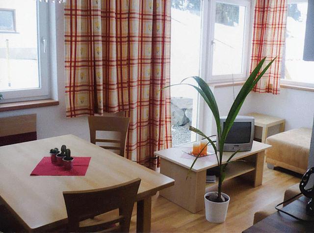 Apartment Berg-juwel *